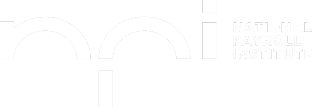 NPI — National Payroll Institute